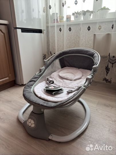 Электрокачеля