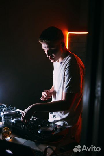 DJ на мероприятие (любого формата)