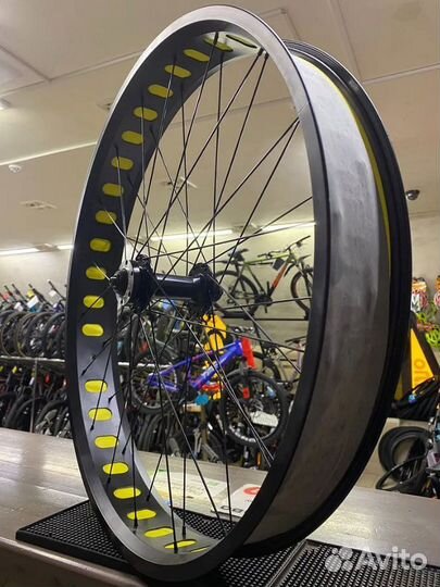 Колесо для фэтбайка 26