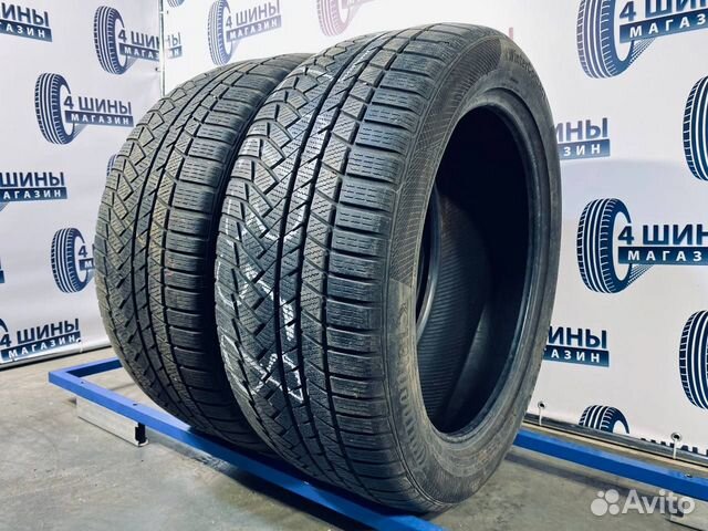 Continental ContiWinterContact TS 850 P 275/45 R20 110V