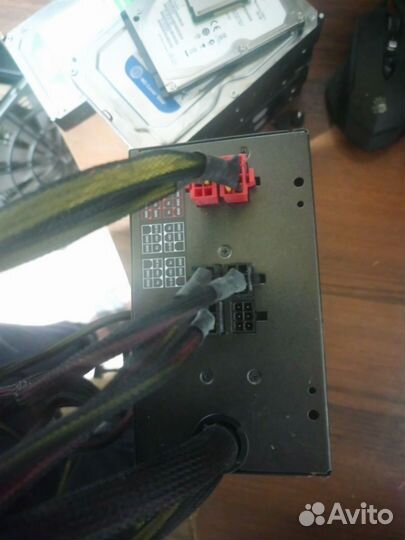 Блоки питания