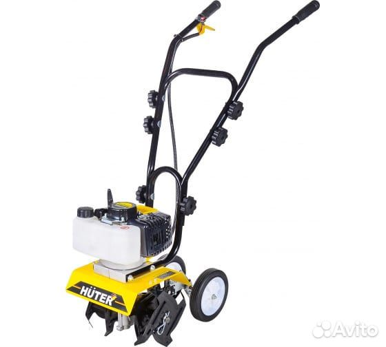 Мотокультиватор Huter GMC-2.8 70/5/22