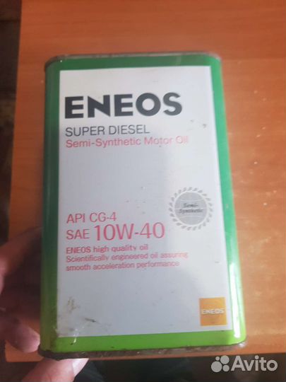 Масло в двигатель