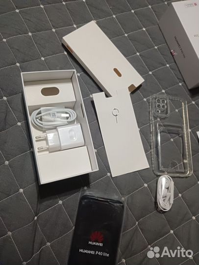 HUAWEI P40 Lite, 6/128 ГБ
