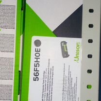 Картриджи пустые lexmark 56f5hoe 20 шт