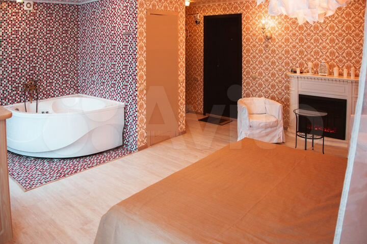 Квартира-студия, 35 м², 3/5 эт.