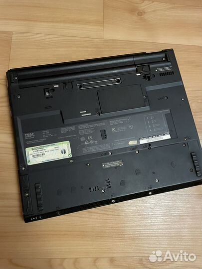 IBM thinkpad