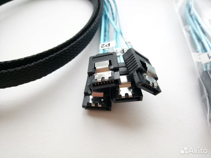 Raid Контроллеры LSI SAS 9271-8i с акб и кабелями