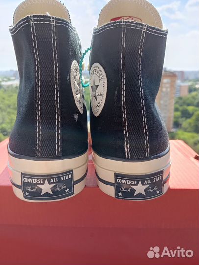 Кеды конверсы