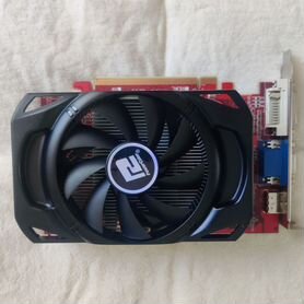 Вид�еокарта amd Radeon hd6670 1gb