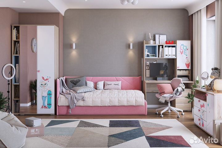 Детская мебель