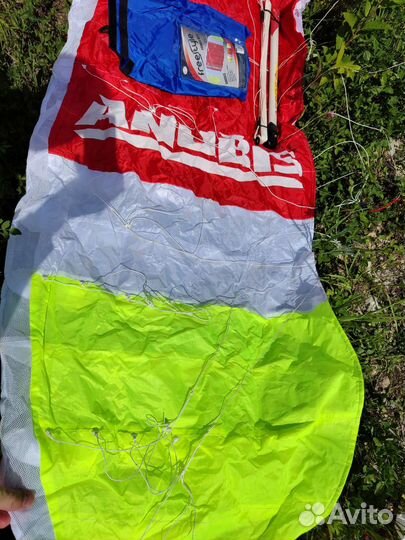 Пилотажной кайт