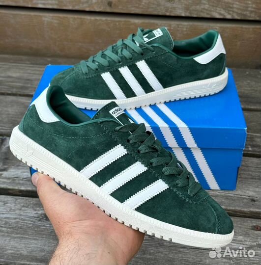 Кеды adidas gazelle/bermuda