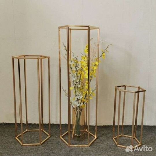 Стойка металлическая, для мероприятий