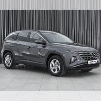 Hyundai Tucson 2.0 AT, 2021, 7 046 км, с пробегом, цена 3 599 000 руб.