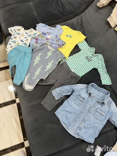 Детские вещи