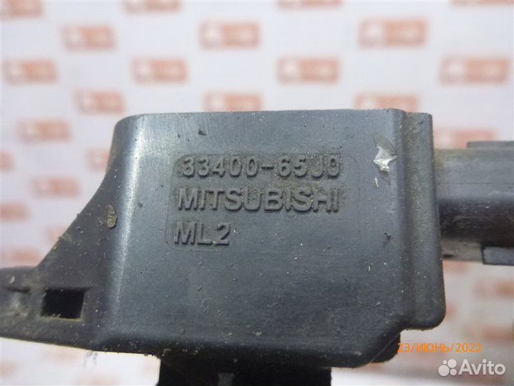 Катушка зажигания Suzuki Grand Vitara JT J20A 2007