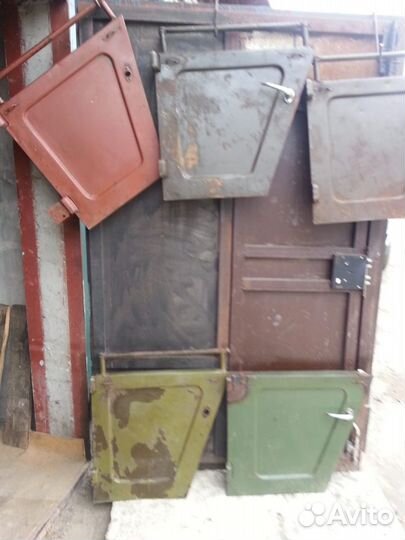 Запчасти на Газ 69