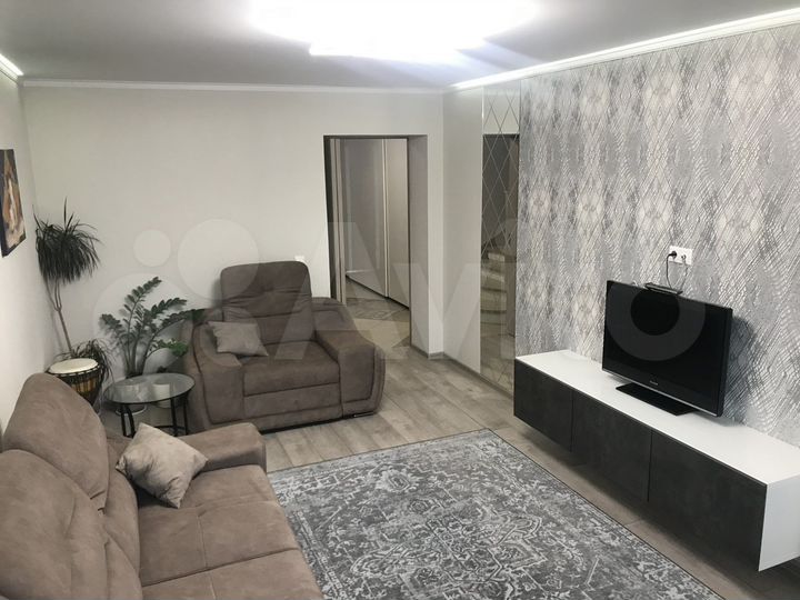 3-к. квартира, 100,2 м², 12/12 эт.