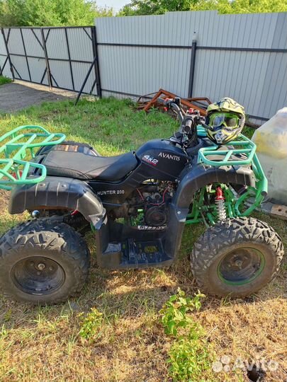 Квадроцикл