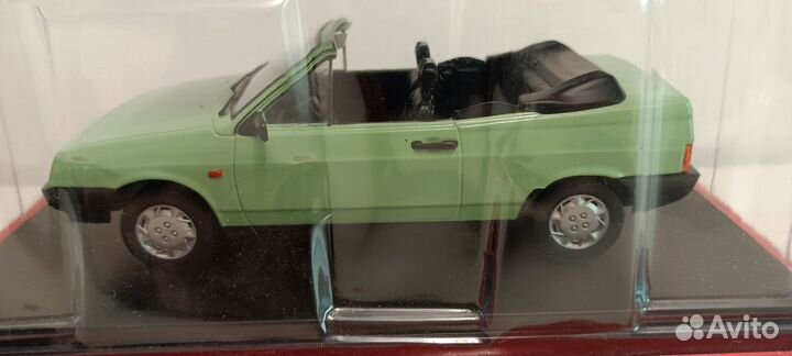 Ваз-2108 наташа 1-24 hachette 63