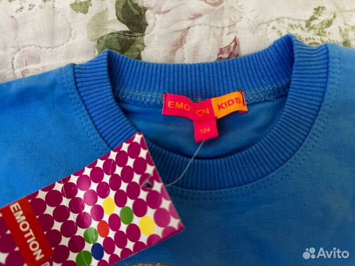 Джемпер для девочки 104