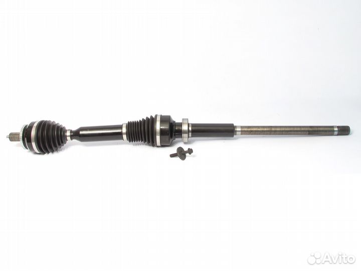 Привод в сборе передний правый для Volvo XC70