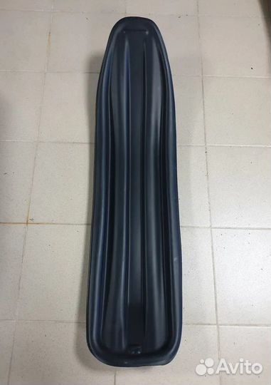 Накладки на лыжи №28 для снегохода Тайга