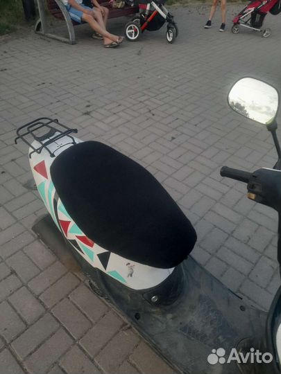 Хонда дио 34