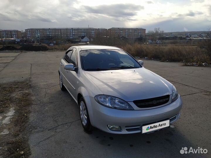 Chevrolet Lacetti 1.4 МТ, 2007, 160 000 км