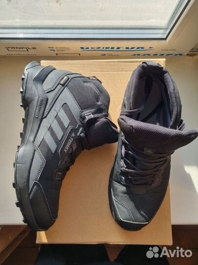 Оригинал зимние Ботинки Adidas terrex GTX