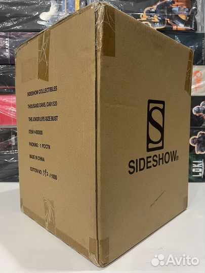 Sideshow Pure Arts DC Comics Joker