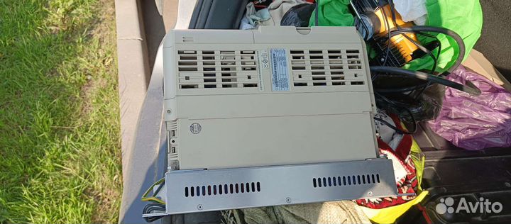 Частотный преобразователь Omron Varispeed L7