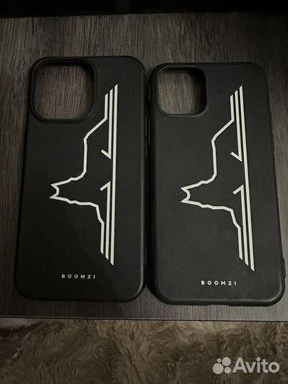 Чехол boomzi