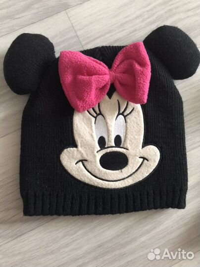 Шапочка для девочки