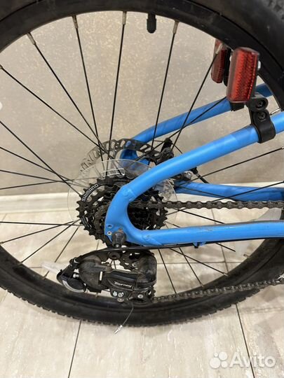 Велосипед подростковый norco