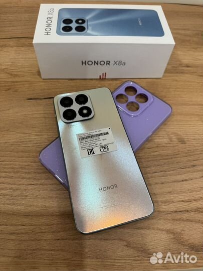 HONOR X8a, 6/128 ГБ