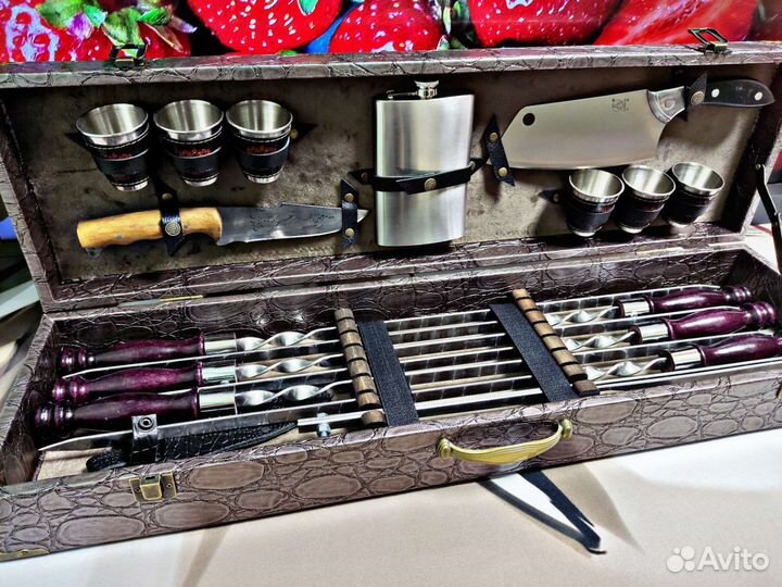 Шашлычный набор