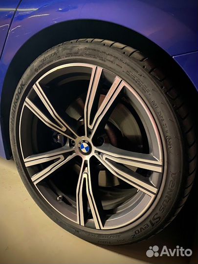 Комплект оригинальных колес BMW 793 стиль