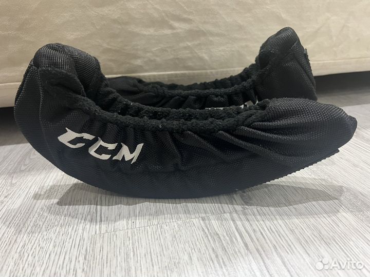 Чехлы на коньки ссм