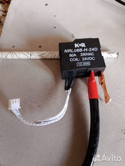 Мультисвич, GTP- MS-24 Реле 80 а