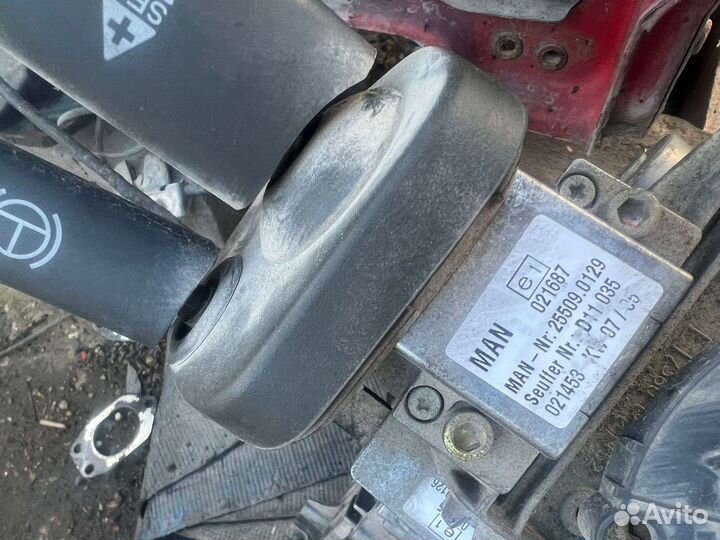 Переключатель подрулевой MAN TGA 2007