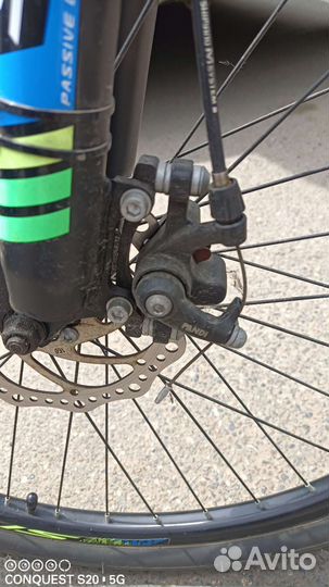 Велосипед Sitis On600