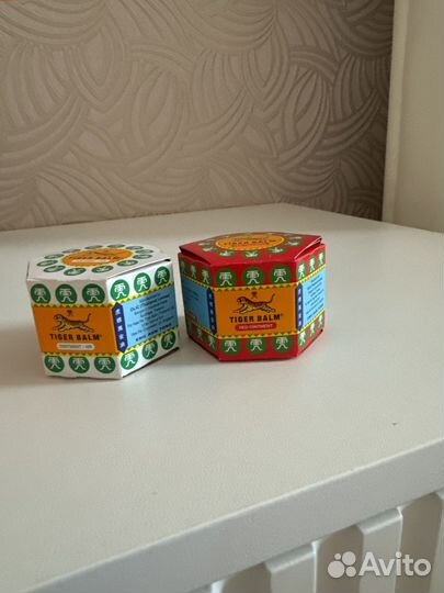 Tiger Balm