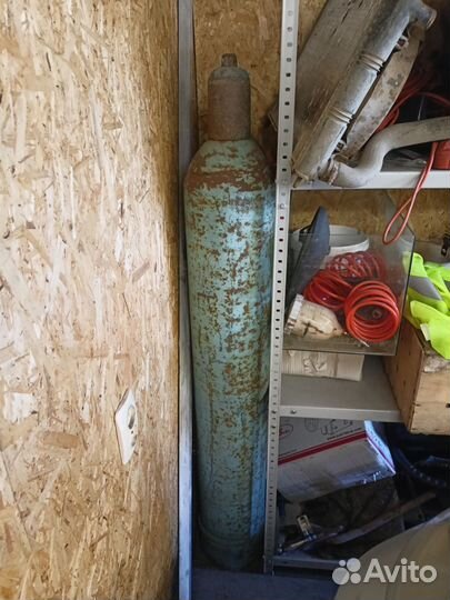 Кислородный баллон 40л