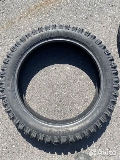 Моторезина Mitas E-07