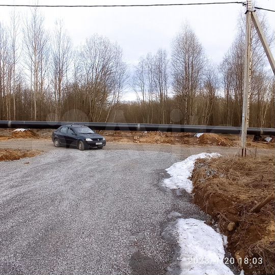 Участок 9,7 сот. (ИЖС)