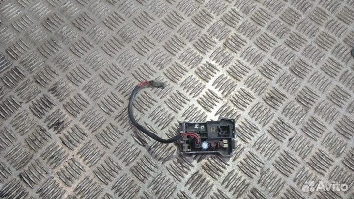 Резистор (Реостат) печки Man Tgl / Tgm / Tga / Tgs