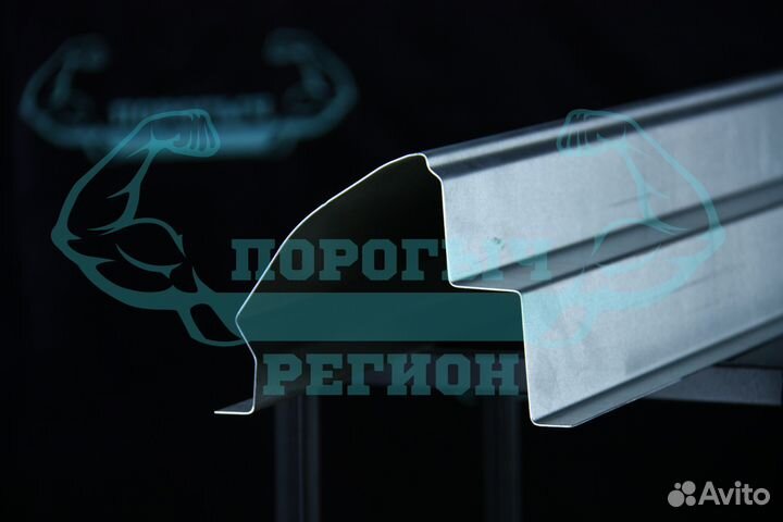 Кузовной порог Skoda Octavia A5