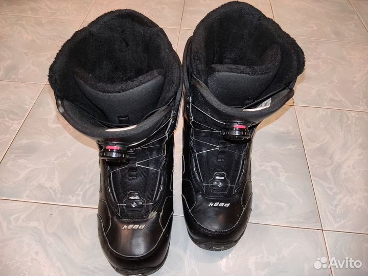 Ботинки для сноуборда head boa